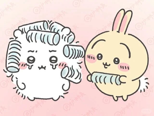 dntkrldisk's tweet photo. #치이카와트친소 #치이카와_트친소 #먼작귀트친소 #먼작귀_트친소 
같이 먼작귀 이야기 나눌 분 찾아요 
좋은 인연이 되었으면 좋겠습니다...💛
우사기가 최애지만 다른 아기들도 다 사랑해요
마음 맞는 분 찾아갈게요! https://t.co/q5WygtXrxJ
