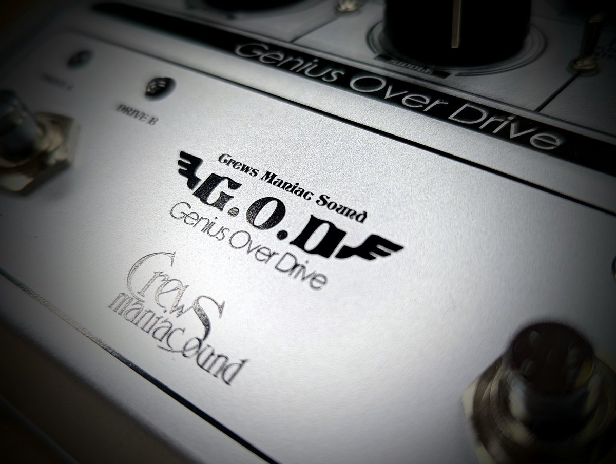 rhoads0319's tweet photo. 使いたいなぁと思いながら使っていないCrewsのG.O.D

限定のシルバー

1台シルバーを持ってたけど、デッドストックが出てきたので購入した

これとSDE-3000DとChorus+だけで押し切っちゃおうかな⋯ https://t.co/1epWDxIy51