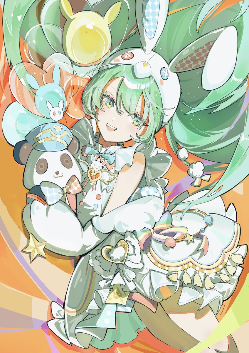 Eliza_YYe's tweet photo. #初音ミク #ボカロ https://t.co/sTgHHG7T7Z