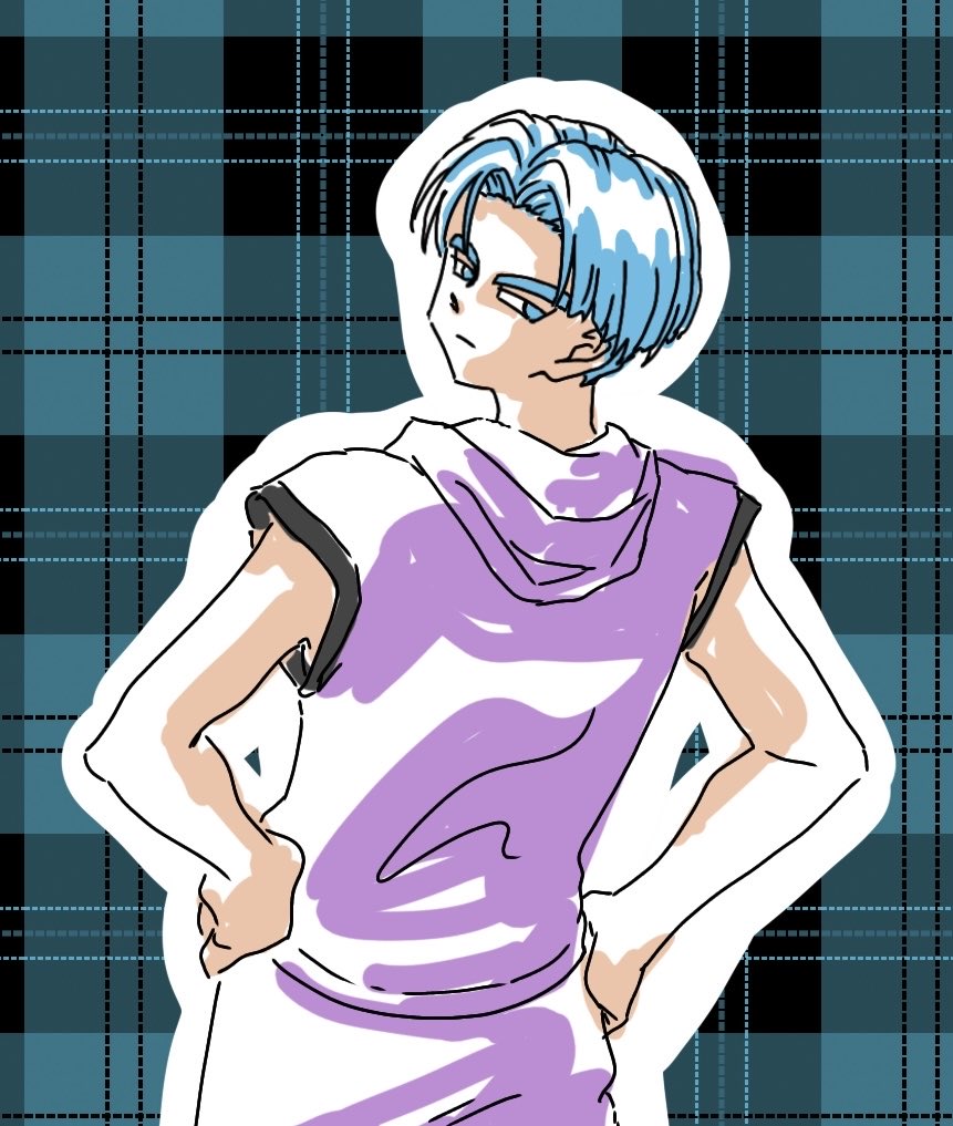 iri_dbyxc's tweet photo. 悟天と���ランクス
こいつらの高校生活を見たくて超の漫画20〜24巻を買った

いつになるか分からんがアニメで見たいんじゃ https://t.co/31kBoXflA3