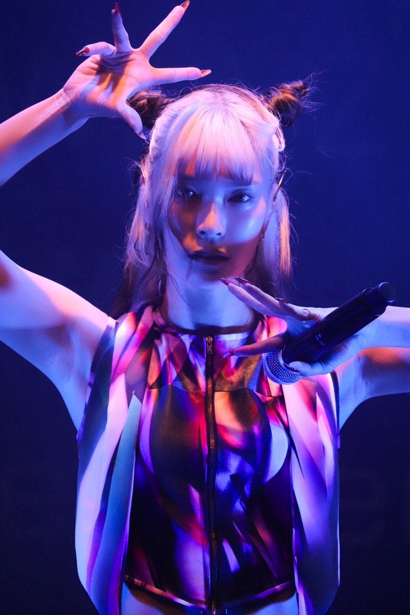 K3Kidd's tweet photo. yu-kiちゃん🐼
#ExWOツアー 
#ExWHYZ横浜 https://t.co/IonC4X0wt3