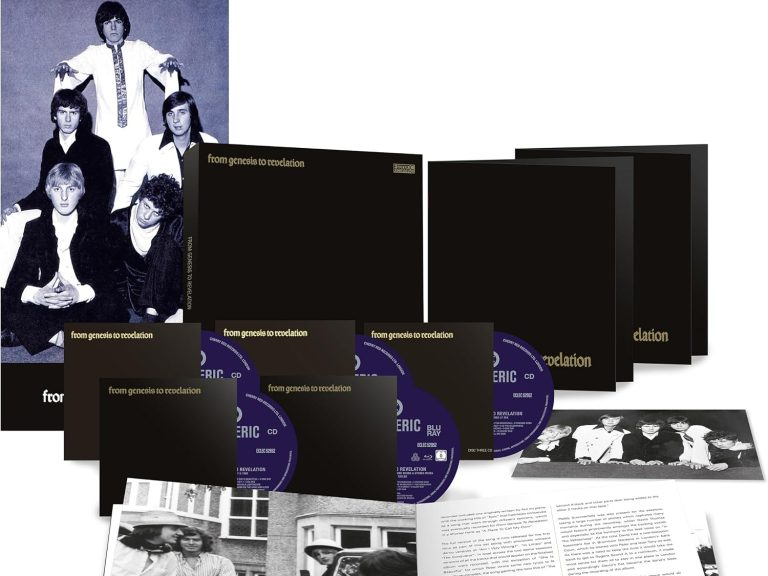 NoteProgressive's tweet photo. #TODAY #9October #Prog Releases: the remastered edition of “From Genesis To Revelation” and a tribute album to mark Pink Floyd Syd Barrett’s 80th birthday #Genesis #GenesisBand #PinkFloyd @pinkfloyd - ALL DETAILS HERE: https://t.co/PN7zWgeFKM and HERE: https://t.co/P1No5L9Q6O https://t.co/1pI7th8doi
