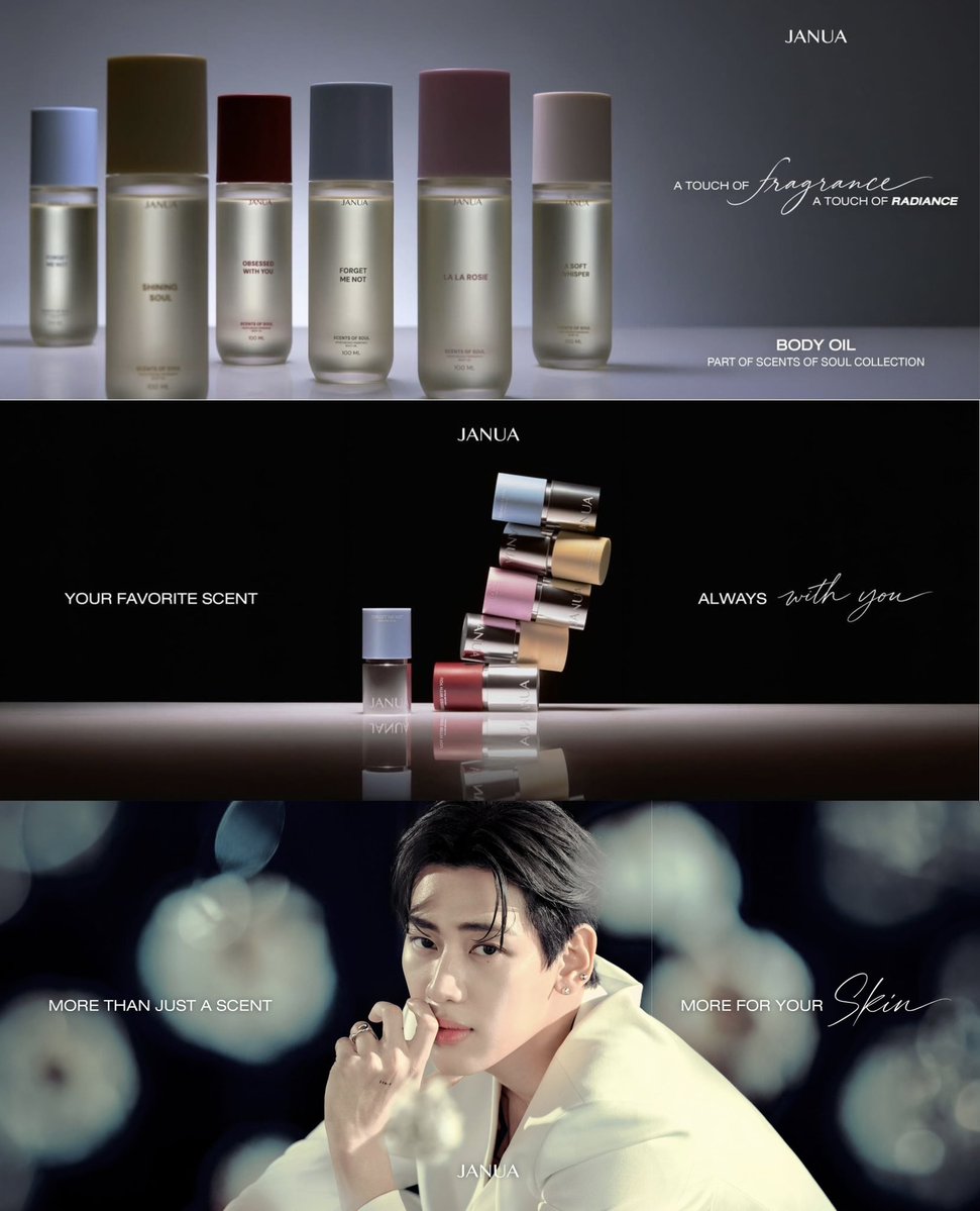BamBamBooster's tweet photo. ทาง JANUA แนะนำสำหรับแฮชแท็กที่ทางแบรนด์ให้ติดในวันนี้ของ #BamBam มีเพิ่มเติมดังนี้ค่ะ 🙏 

#JANUAXBAMBAM
#JANUASCENTSOFSOUL
#januabodyoil #januaperfumebalm #ออยล์แบมแบม #บาล์มแบมแบม

สำหรับใครที่ซื้อ 
#ออยล์แบมแบม #บาล์มแบมแบม

สามารถเพิ่มแท็กใหม่ได้นะคะ https://t.co/MezG5u4ZTA