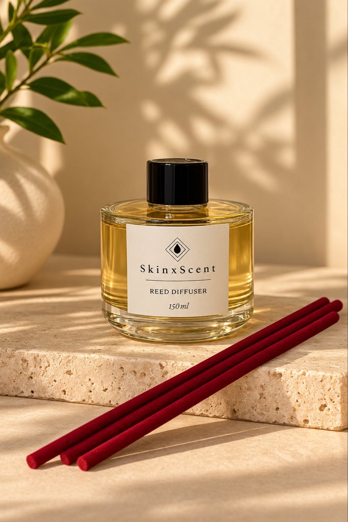 SkinxScentsNg's tweet photo. For your Living room, Bedroom, Waiting areas in boutiques, salons and hotels.

Gives guests a fresh, polished first impression and creates a soft, relaxing atmosphere.

Especially suitable for homes with neutral décor. 

Medium-sized rooms: Try the 150 ml diffuser N15,000. https://t.co/KOXQz8V2Wx