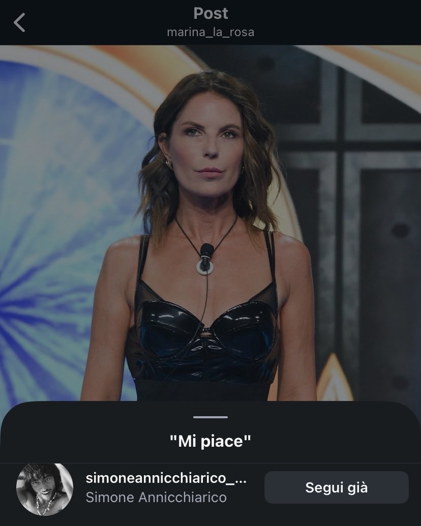 carmennella_'s tweet photo. VIVISSIMI #gfvip https://t.co/gzcEp9j0I5