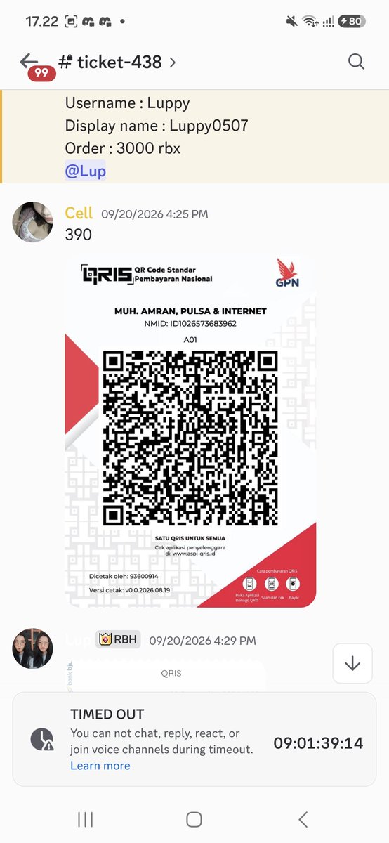 otwistrimu's tweet photo. HELP RT Ka boleh ga si aku juga ngadu disini? Aku gatau ya disini pada tau cell store atau gimana. Tbh dia juga nipu kak. Jangan komen *ya harusnya selektive*. Aku disini cuman mau ngasih tau, yang pernah beli ini di dc harus selektive jg jgn mudah percaya. Ini dia pake akun fake https://t.co/VQVGbwniCx