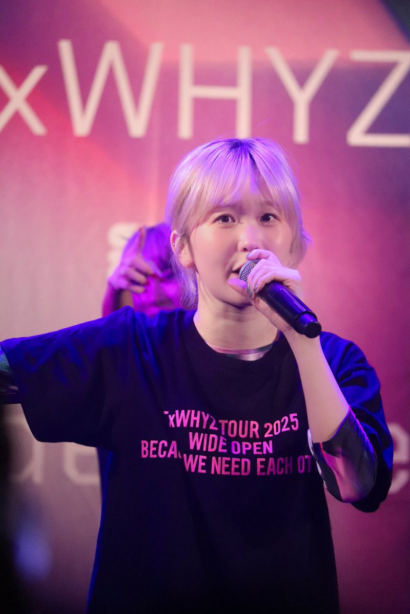 K3Kidd's tweet photo. mayuちゃん👱
#ExWHYZ横浜 
#ExWOツアー https://t.co/Ksm33paSr0