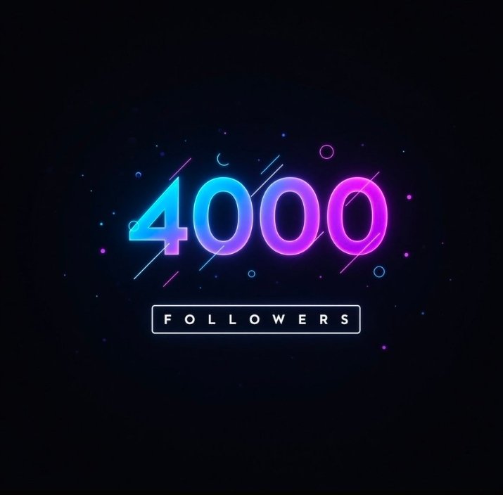 zino6788's tweet photo. Do you want to grab 4000+ followers 

Say yes 

I will grow 🪴 your page now 🚀🔥 https://t.co/RcrZxfmcaz