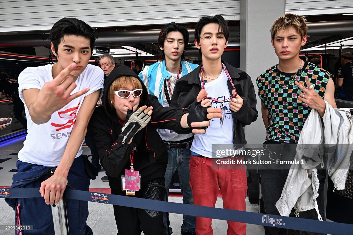 zhaoyufancokr's tweet photo. 🏎️🏁 #cortis 

📸 getty images https://t.co/0EnEdFXVvQ