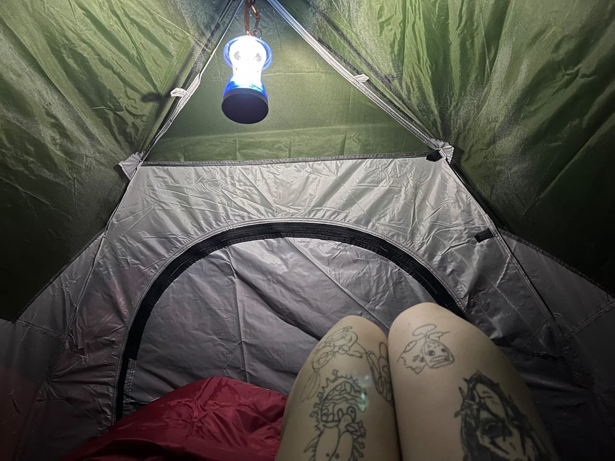 AllNighter4yall's tweet photo. ⛺️ Just a thick girl, a tent, and a little late-night temptation 😏💕 DMV, who’s coming to keep me company? 👀🔥
#DMV #DMVTwitter #DMVMeetup #ThickThighs #BBW #DMVAfterDark #NowTrending https://t.co/pyFIN1bF3m