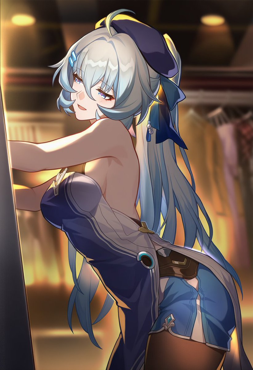 Spspiritus's tweet photo. 崩壊3rd-3
SFW illustration
#AIart #AIイラスト #HonkaiImpact3rd #崩壊3rd https://t.co/aJjOWFTXvQ