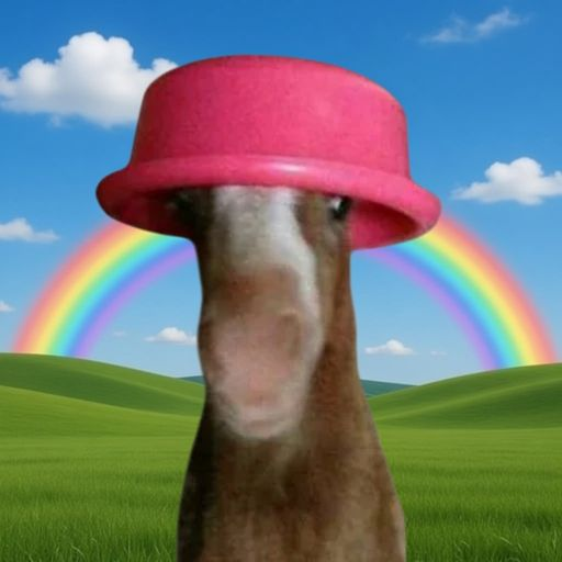 PetaISol's tweet photo. WE JUST GOT THE NEXT WIF???

This meme "Neigh" is going viral on X and its the perfect meem template,

With all the AI slop coins and tech rugs this can be a return to meme narrative, havent seen anyone else dev this yet,

BLOWING UP RIGHT NOW
https://t.co/Qc47YkWn8b https://t.co/T4d5HEn5Iu