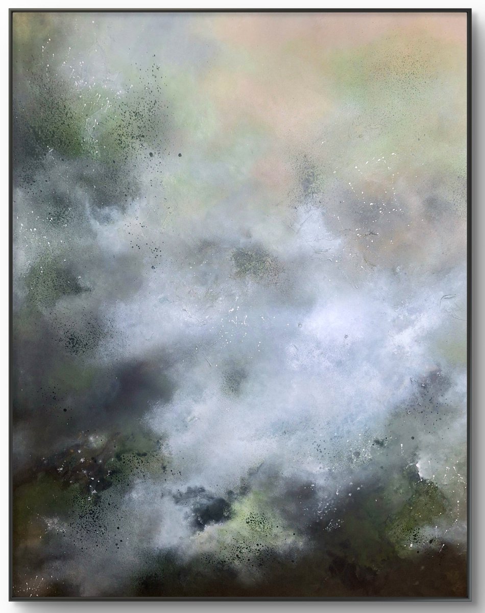 AryaStark_got_'s tweet photo. Nytt!!!
Akryl/mixed media på duk 
80x100 cm 
"Eden"
4300 kr
Målad kant,  ram behövs ej!
Mvh
Malin Wiberg Näslund https://t.co/8rGzL7wvAT