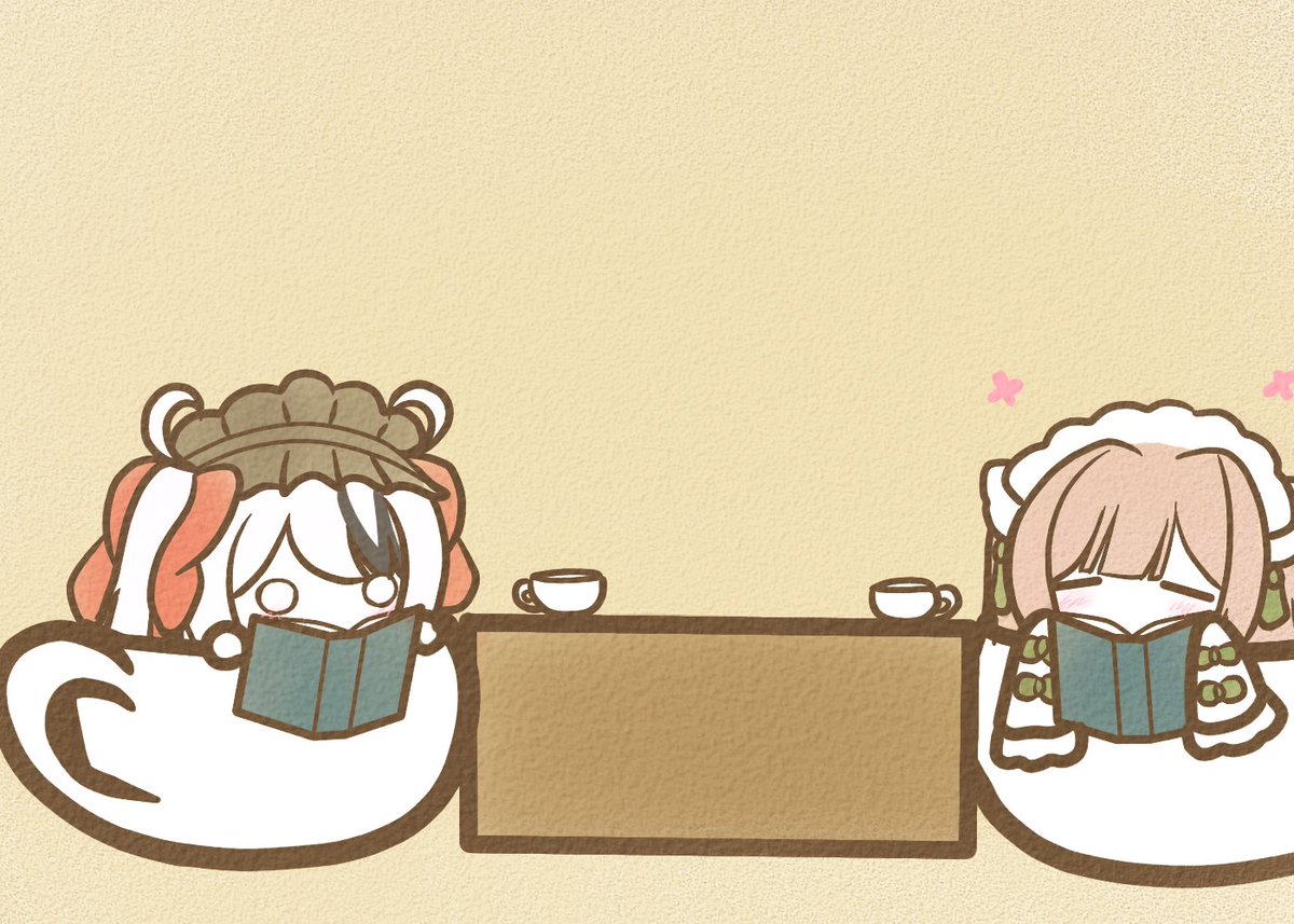kati_koti's tweet photo. エルベと読書がしたかったクニベルティ

#アズールレーン https://t.co/y1I6xvkUbG