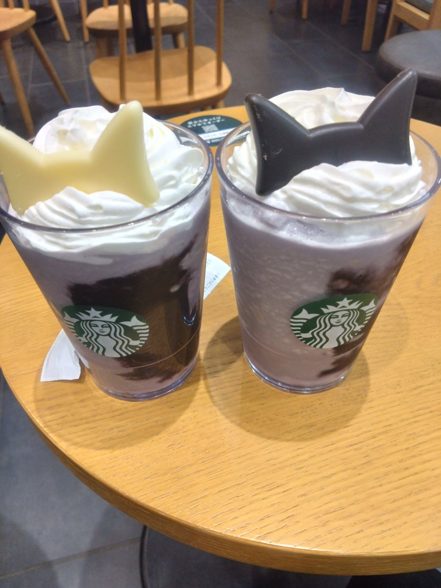 tapyon400's tweet photo. スタバなう https://t.co/SiZ9FikAj2