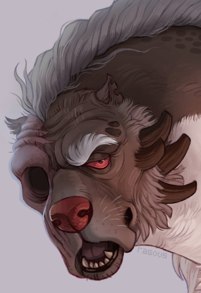 ragous_art's tweet photo. 'I'm tired, boss'

#furry #furryartㅤㅤㅤ https://t.co/VTnb6PNL62