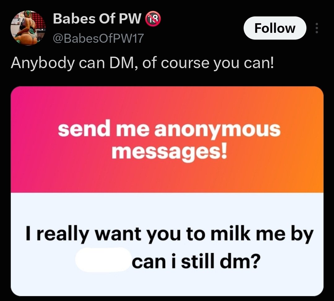 tysmithx3's tweet photo. I just wanted to see the extent of how bad things are.
@BabesOfPW17 is just a straight pedophile preying on children. 

Everyone on this side of twt is all a little weird but associating with someone like him is just straight illegal and super fucking gross. https://t.co/UWepqQ19OU