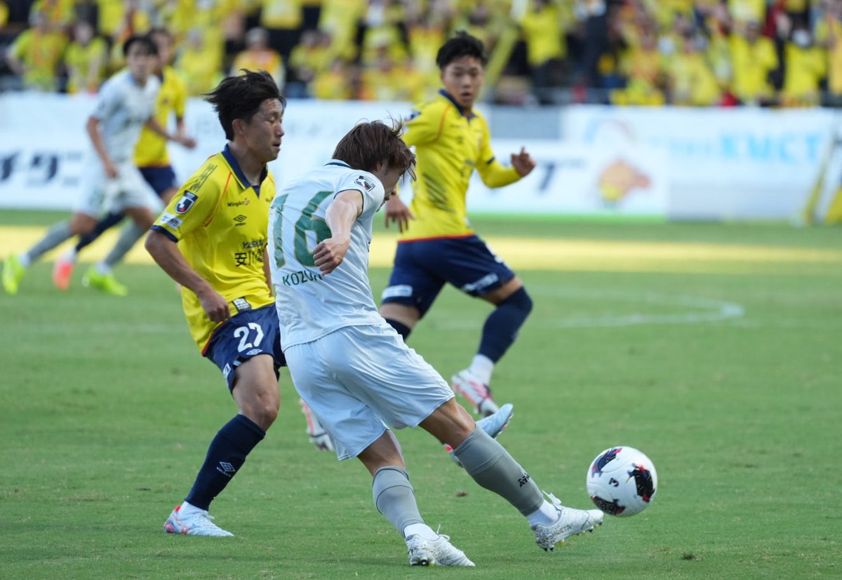 nekomalk_catCAM's tweet photo. 📸｜J3第9節｜#Jリーグ

#高知ユナイテッドSC #ギラヴァンツ北九州
⚽️ミクニワールドスタジアム北九州 https://t.co/gAKK7M4A8d