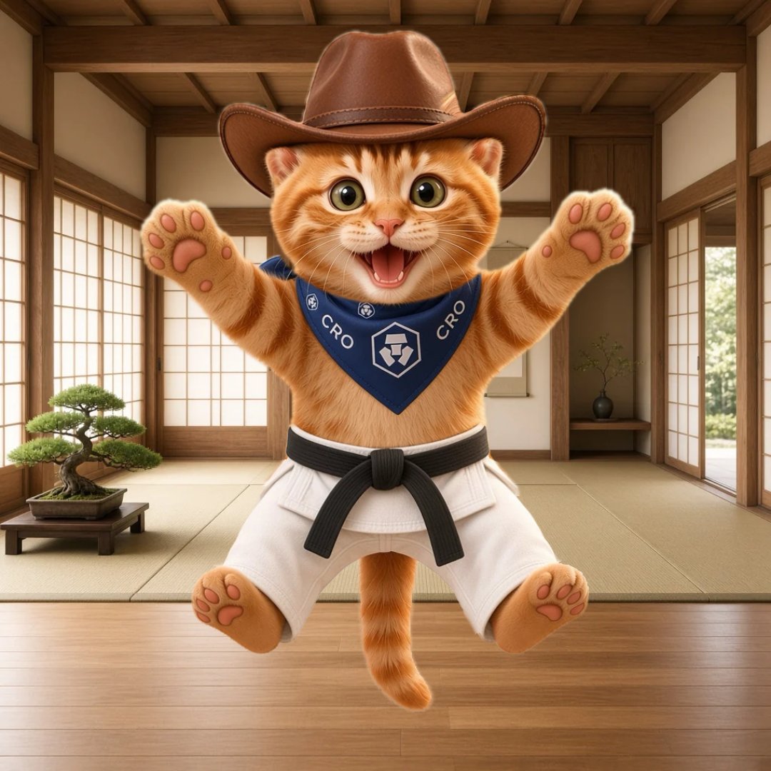 CroCat_Token tweet picture
