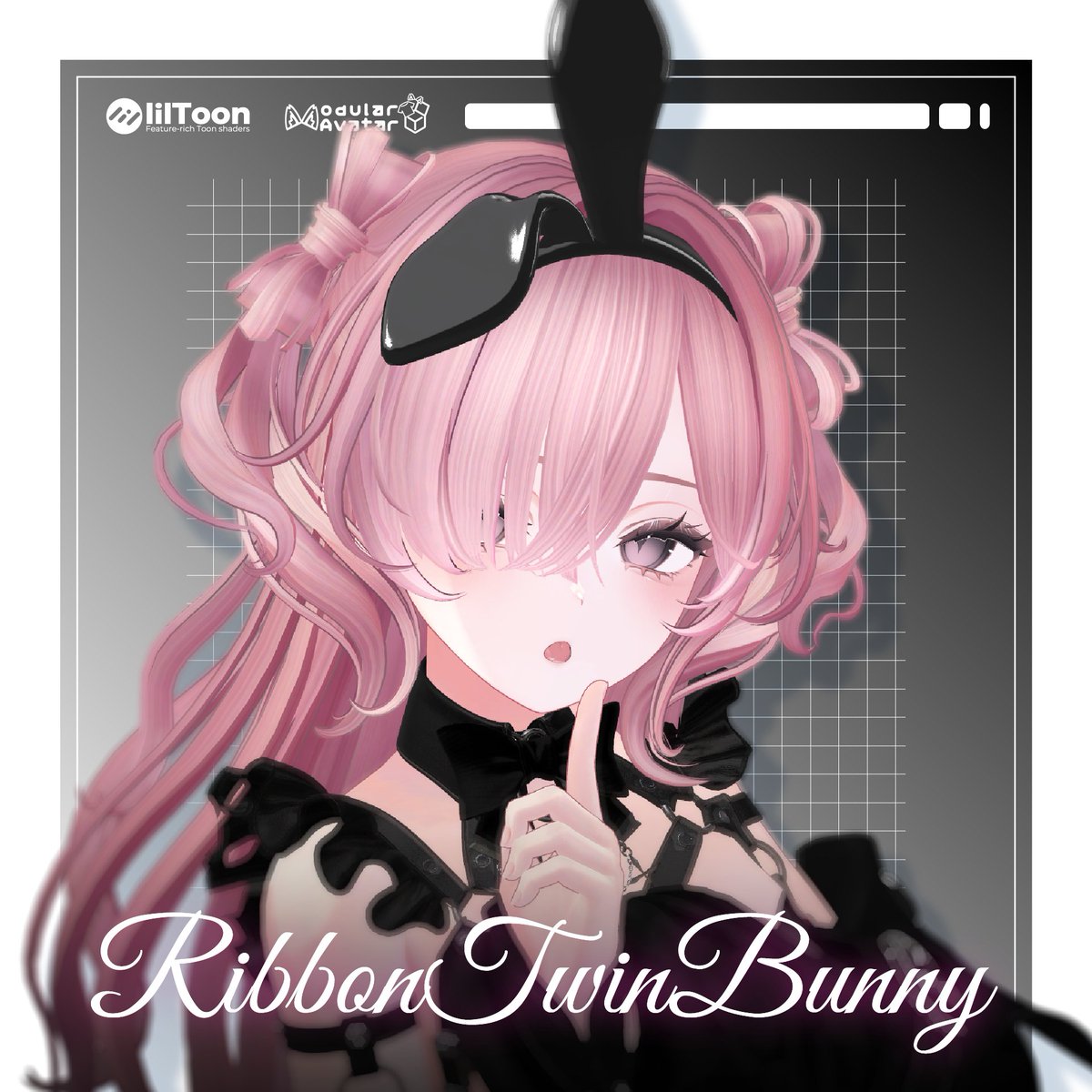 saisakicha's tweet photo. ＼\ 新作めかくれ発売/／
⏰ 本日10/9 24時まで【200円】⏰

『RibbonTwinBunny』
https://t.co/ByKgcwGxiz

定価800円から75%OFF❗️❗️❗️

#めかくれつめほうだい https://t.co/dQODRxKecj