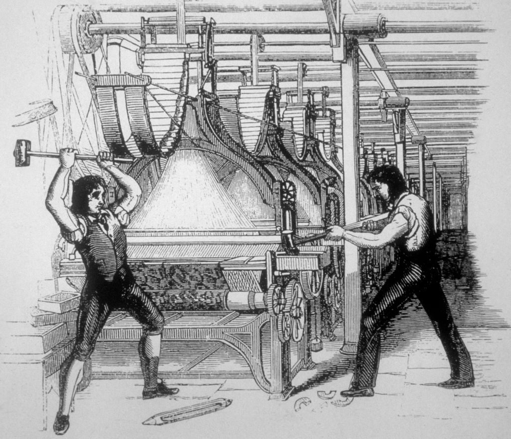 Samskritakoza's tweet photo. Luddite Meaning In Sanskrit And Hindi
प्रौद्योगिकी (Prauḍhyōgikī = Technology / Modern applied science) + शत्रु (Śatru = Enemy / Opponent / Adversary) ++
#Neologism https://t.co/zhC0RpnlH7