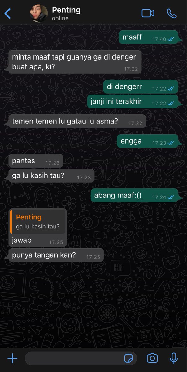 soundersh's tweet photo. #Keonhyeon sometweet au

: mending kasih gua 10 preman buat digebukin dibanding 1 kazan yang lagi marah - shaaki https://t.co/gtvVbTDSDO