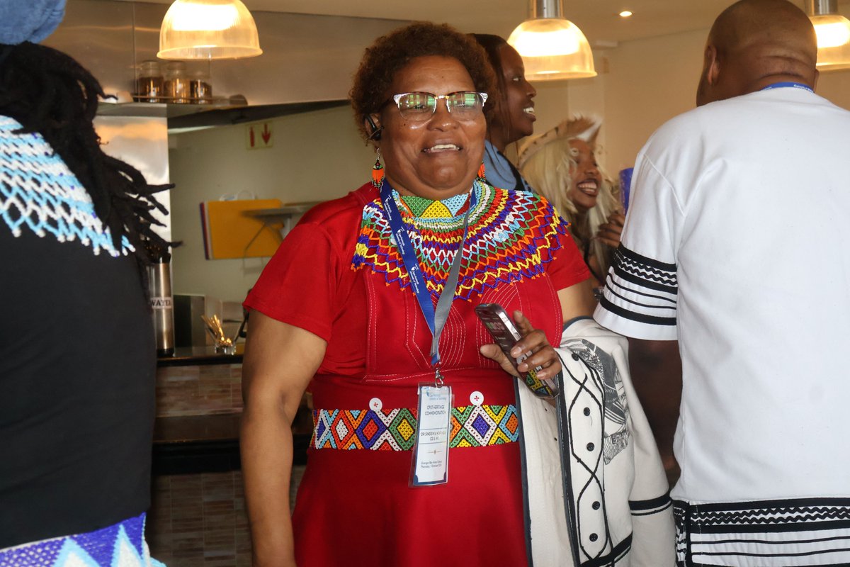 CPUT's tweet photo. With vibrant pride in our many cultures, identities, and shared heritage, the Centre for Diversity, Inclusivity and Social Change (CDISC) recently brought the spirit of Heritage Day to life at Granger Bay Campus during the Institutional Heritage Day Commemoration. 

Full story here https://t.co/qmwlNdfNMf