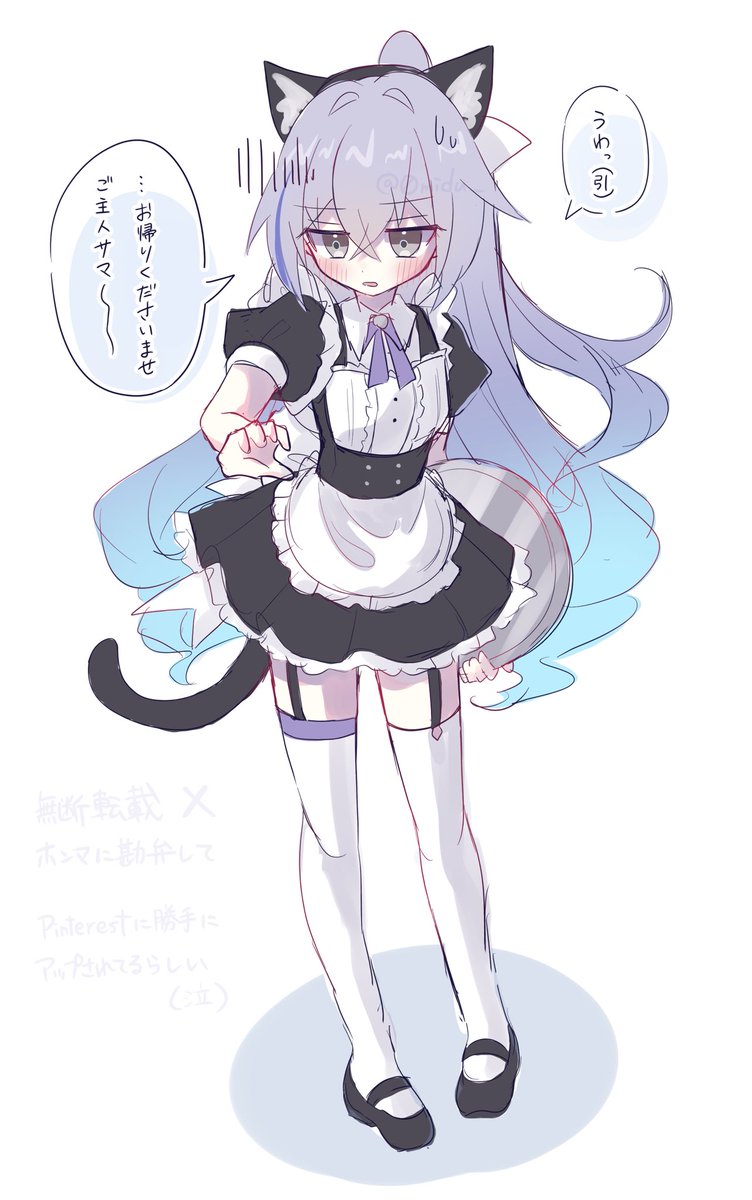 0midu_'s tweet photo. 銀狼ちゃんは"そういう層"からの需要が高い(主語デカ) https://t.co/qMy4vUgHVr