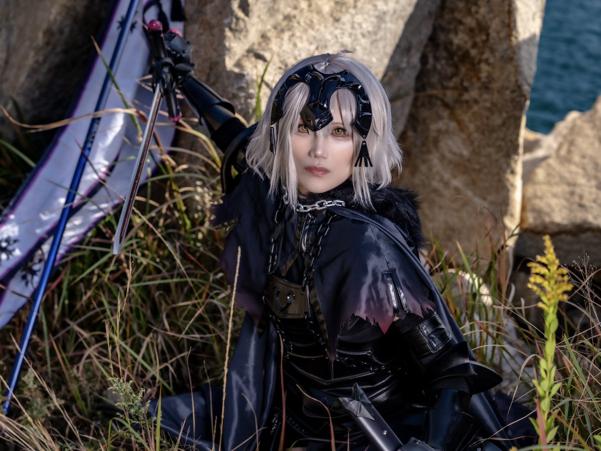 44ka_o77's tweet photo. Fate/Grand Order cosplay

Jeanne d'Arc Alter
p.@927_123 https://t.co/8eMPHwlydM