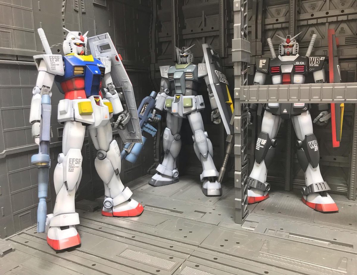 CozzyKnight8385's tweet photo. #プラモの集合写真を見せてくれ https://t.co/e2Jrs5fSYS