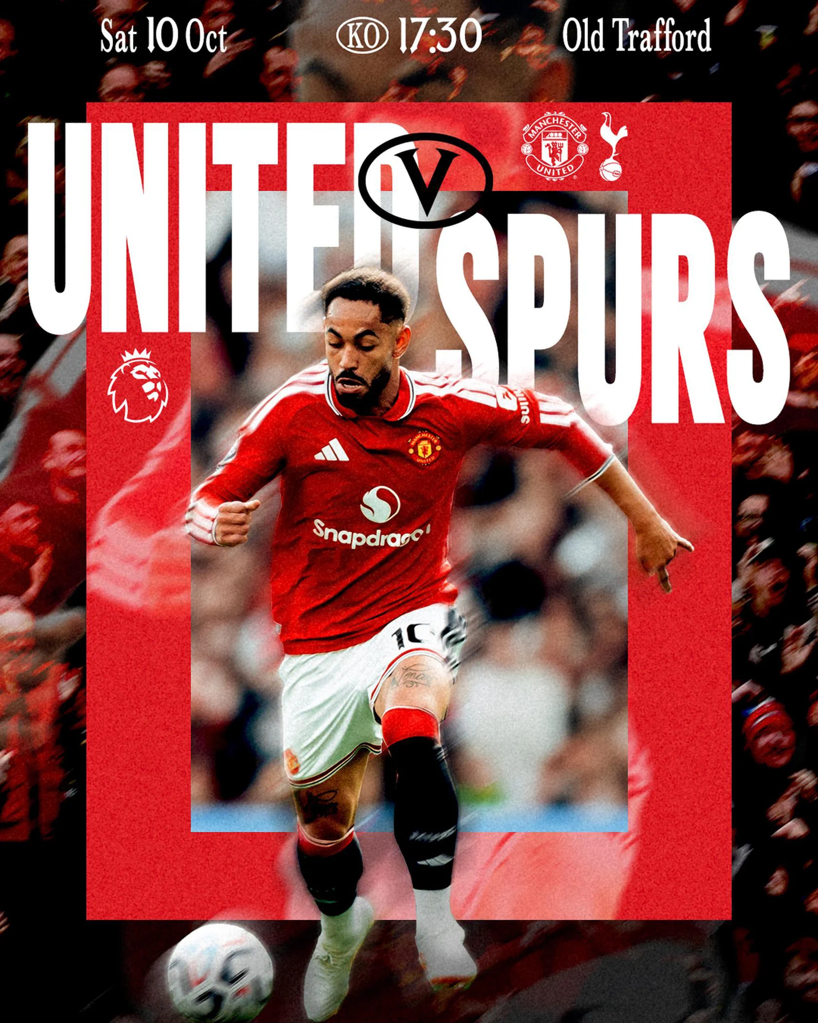 Manchester United on X: 