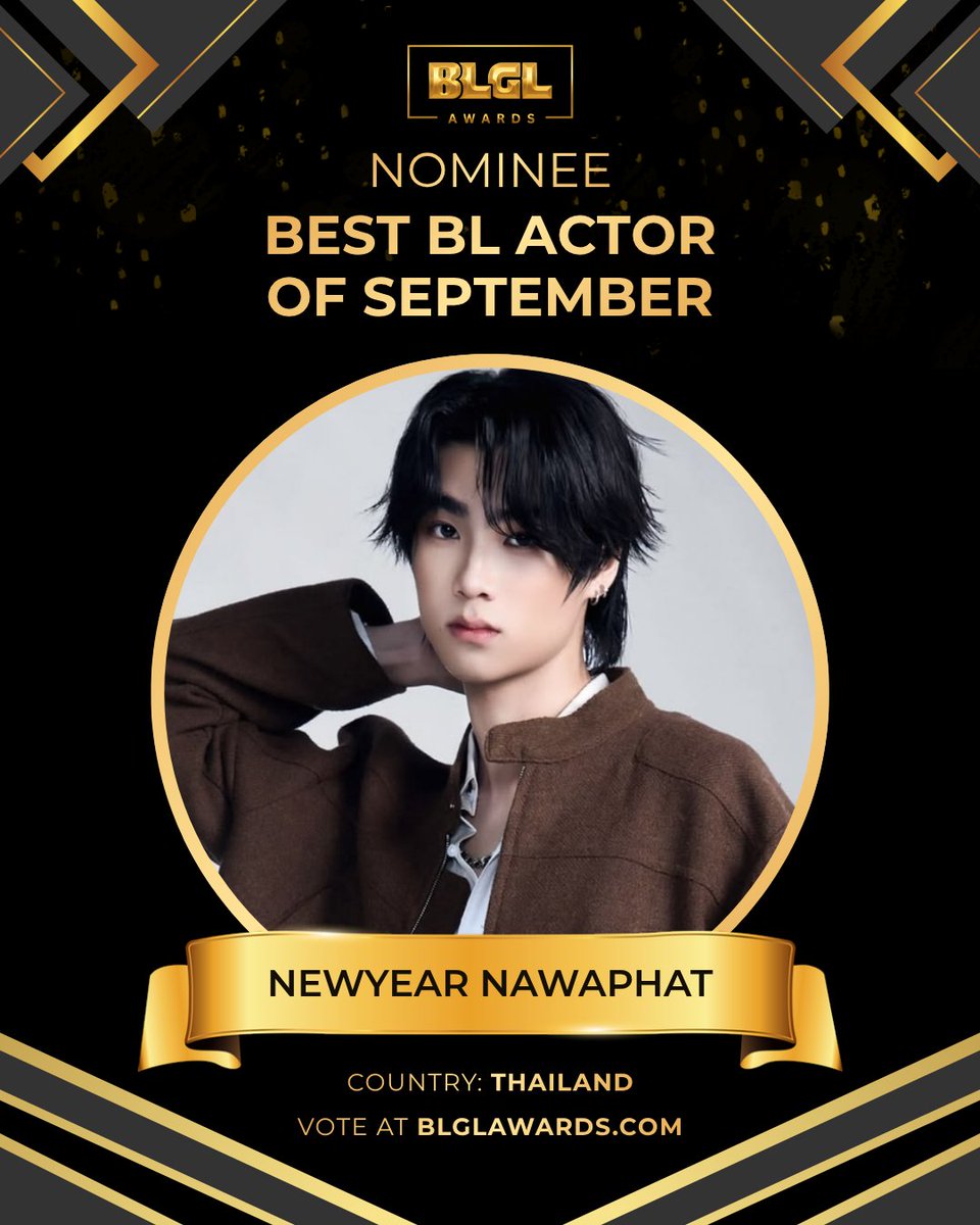 blglawards's tweet photo. The Crow Club is nominated for Best BL Series of September!

MilkNew aew nominated for Best BL Couple, Milk Natchanon &amp; Newyear Nawaphat are nominated for Best BL Actor!

Voting Update: One Vote Per Day

Vote now at https://t.co/MBJKT3xSUQ

#TheCrowClub #BLGLAwards #milknewyear https://t.co/u4Ume0pJWX