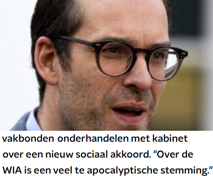 Matthijs85's tweet photo. "De overheid heft 60 miljard sociale premies, en keert er slechts 40 uit.
We houden dus elk jaar 20 miljard over in de spaarpot voor de WIA!
Hervormen? Prima! Maar ga niet roepen dat de WIA niet betaalbaar zou zijn!"
~@HeuvelVdHans #ditisdedag
🎙️ PODCAST: https://t.co/EGdEC6IRjy https://t.co/3MLuT105In