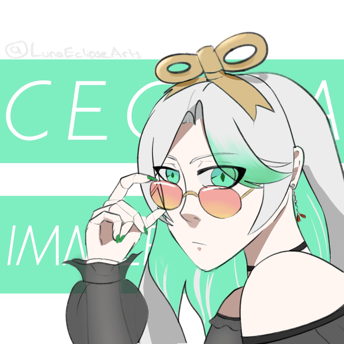 LunaEclipseArts's tweet photo. Cecilia Immerstaring at you judgementally...
#casualcece #immergination https://t.co/DelR7m0PoZ