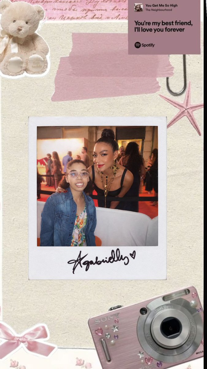 loversanys's tweet photo. #AG24 @CfSunshines @anygabrielly https://t.co/9iVq1Rbf5i