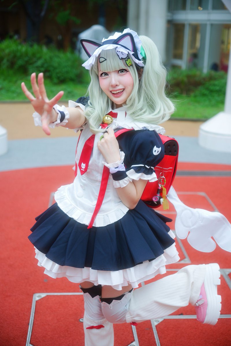 hi_yori_00's tweet photo. 妄想エンジェル🪽 https://t.co/8WwVemAteS