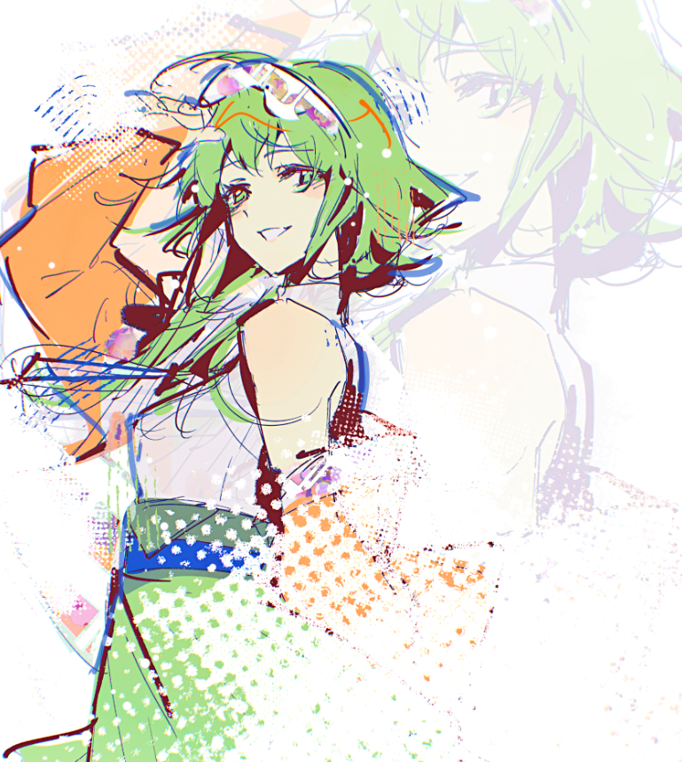 yu__kashi's tweet photo. gumi v7 #VOCALOID https://t.co/YMFeS1YFxb