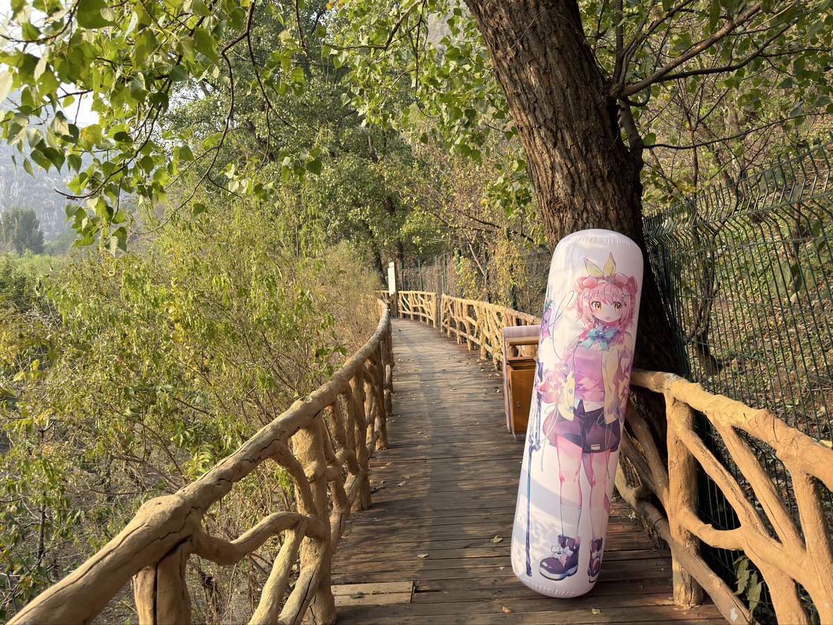 Need4Relax5's tweet photo. 今天是和@hillside237435 一起出外景的一天🥰 https://t.co/ZDYtNXq656