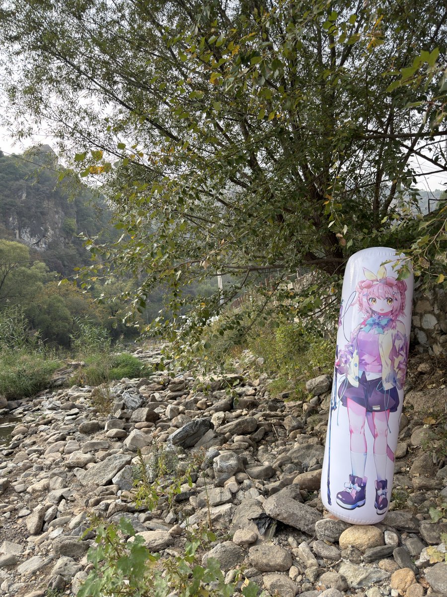 Need4Relax5's tweet photo. 今天是和@hillside237435 一起出外景的一天🥰 https://t.co/ZDYtNXq656