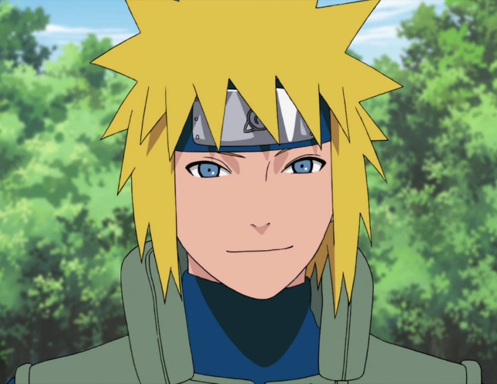 As_08K's tweet photo. 個人的NARUTOのイケメンキャラTOP4 https://t.co/bzt8AsFAhm