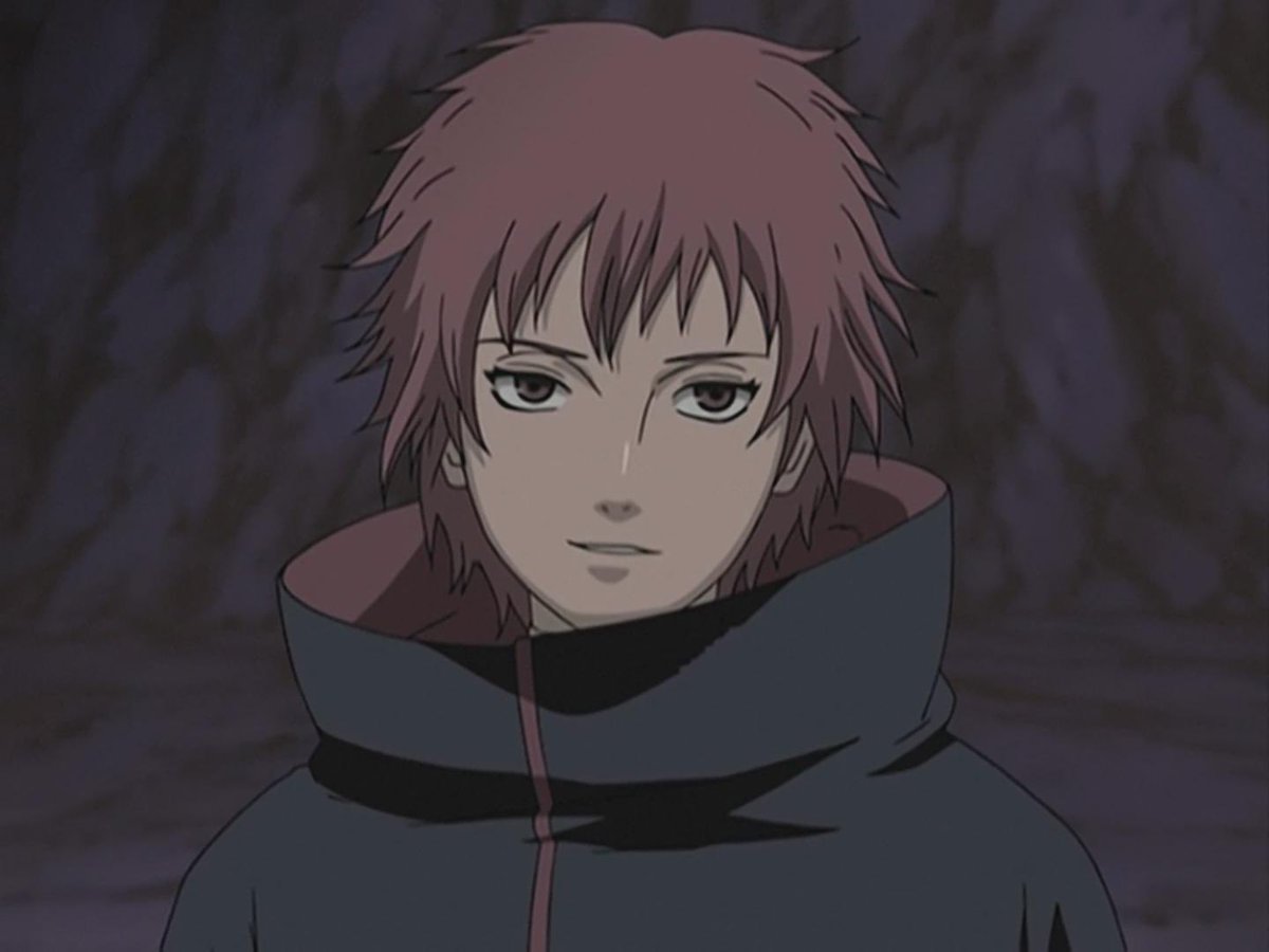As_08K's tweet photo. 個人的NARUTOのイケメンキャラTOP4 https://t.co/bzt8AsFAhm