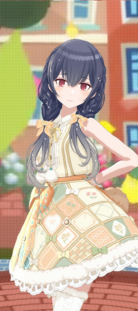 rinami3_5's tweet photo. 凛世でございます https://t.co/S8D7yDmb5e