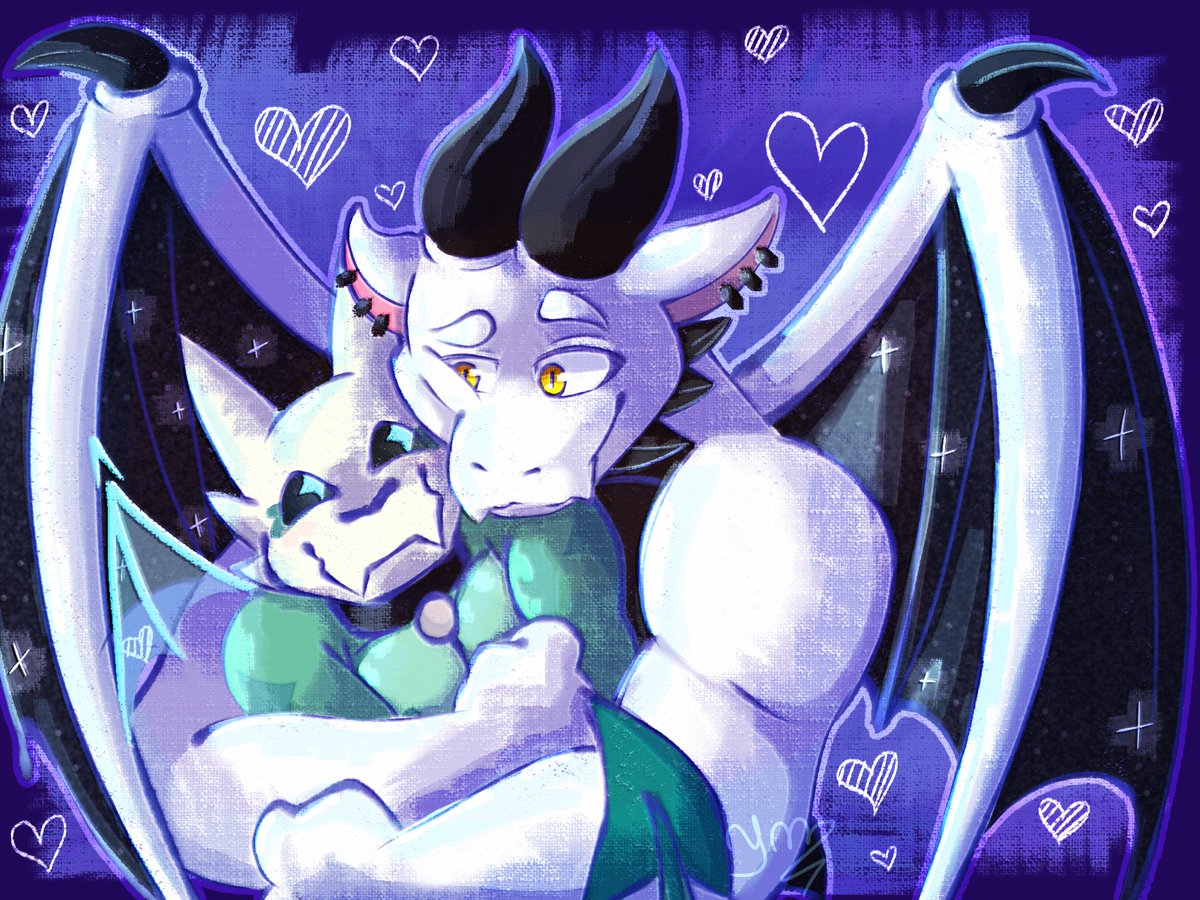 huron_fantasma's tweet photo. Un FELIZ CUMPLEAÑOOOOOOS PARA TI @Draco_Bones_Art presiosoooooo espero y la pases bien el dia de hoooooy y espero que por lo menos @Jair_0111 te invite a un helado a mi nombre como minimo para festejarlo, le quiero bastante y espero y toda te vaya muy bien, TQM UwU ✨ https://t.co/VG9UEWIOWL