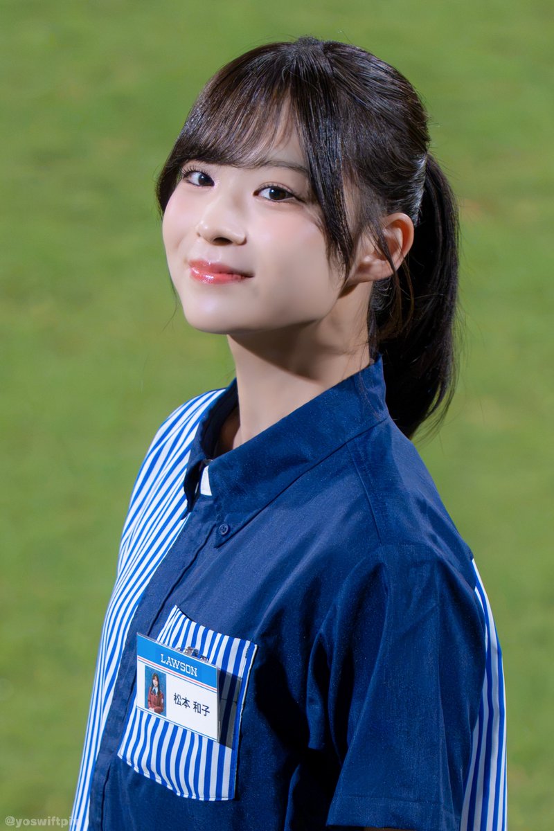 yoswiftpix's tweet photo. わこちー！美人すぎる！！！

#松本和子 #櫻坂46 #柏レイソル
2026.10.09 https://t.co/bmAVf0NUGt