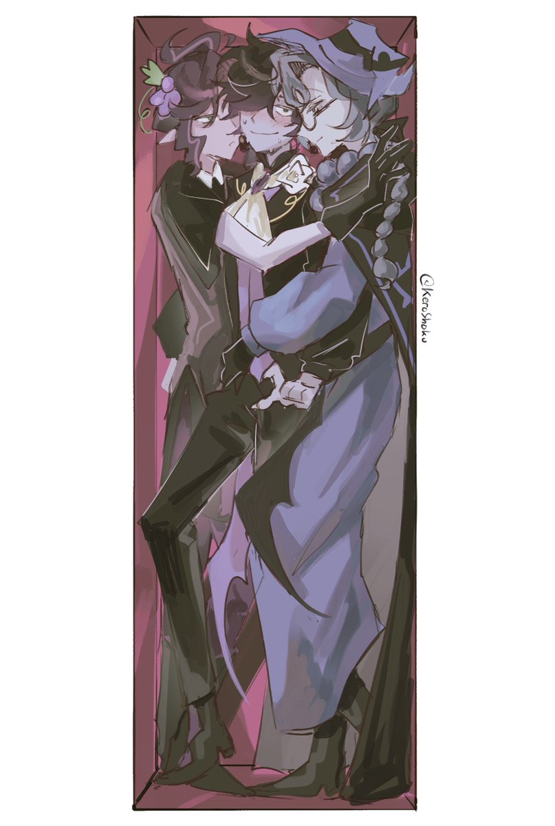KeroShoku's tweet photo. Black Sapphire compilation https://t.co/25DvDV6YhE