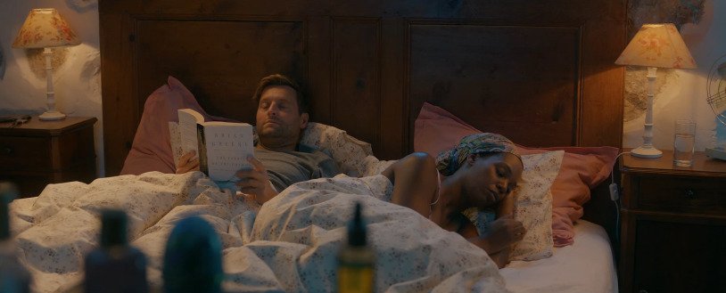 BooksInFilms1's tweet photo. The Fabric of the Cosmos by Brian Greene. Zomer in Frankrijk (Mark de Cloe, 2023) #BooksInFilms #BooksInMovies #BooksOnScreen #BrianGreene #MarkDeCloe #TjebboGerritsma #JasmineSendar. Thanks https://t.co/zTrPptLeLS. Explore more real books in films in Instagram https://t.co/mvupXnPxWh - Tumblr https://t.co/1xCb3XZD3G