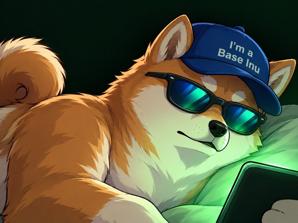 baseinu2026's tweet photo. Me at 2am checking $BINU and how much $wtCOIN did I make for just holding 
Typical base(d) Inu https://t.co/uBw8jb8BTJ