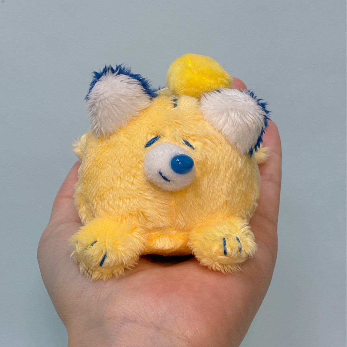 hicochiman's tweet photo. ぬいぐるみ販売予告です🍠🧈🧸
販売日:【10/11（日）21:00〜】

🍠いもぐら
🧈とらバタちゃ��
🧸べろべろマレーグマ

👇気になる方はminneを見てね〜
https://t.co/nrahpcnYjq https://t.co/kcB0luHJ8g