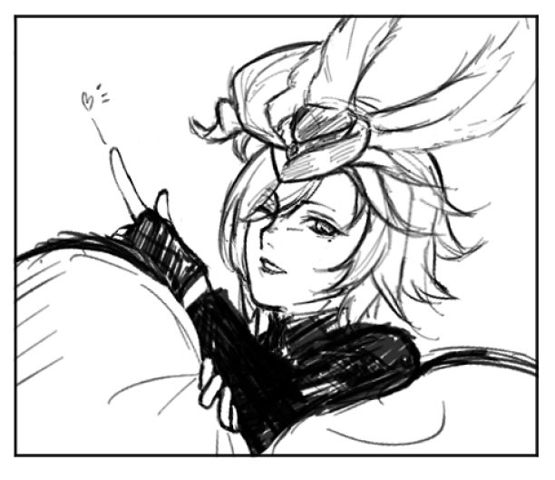 doppelcc05's tweet photo. doodle https://t.co/rFe3LYgpRU