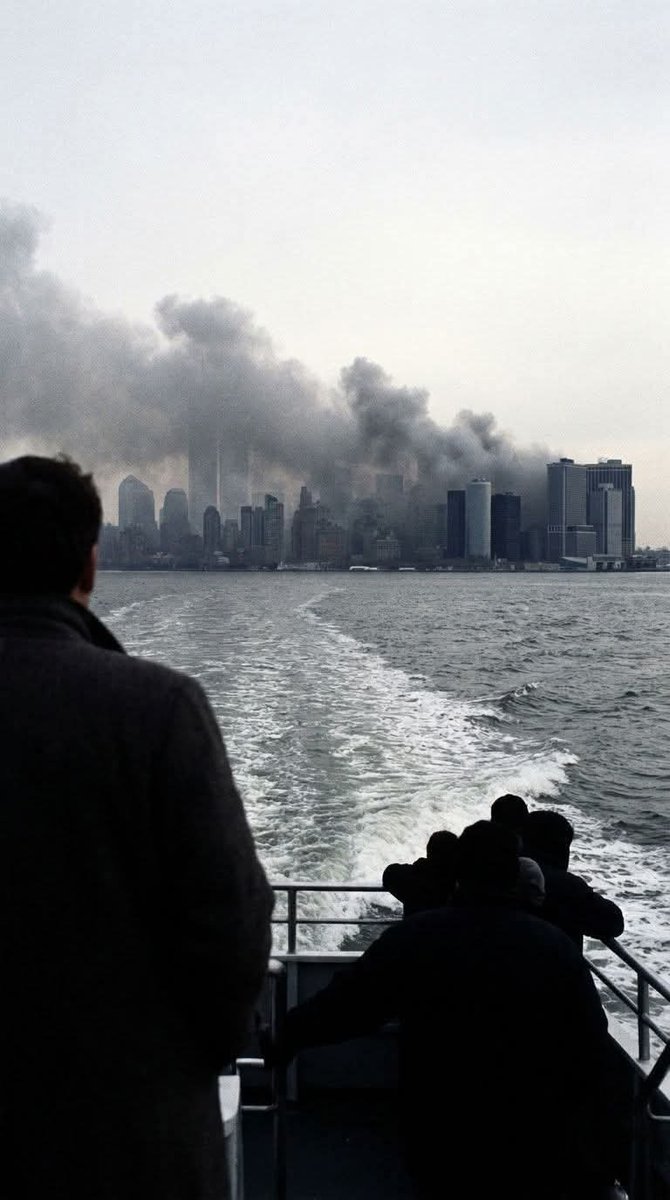 Daytobehappy's tweet photo. Today is October 9th and New York City has forgotten 9/11 but we never will! https://t.co/zAIc2ClEet